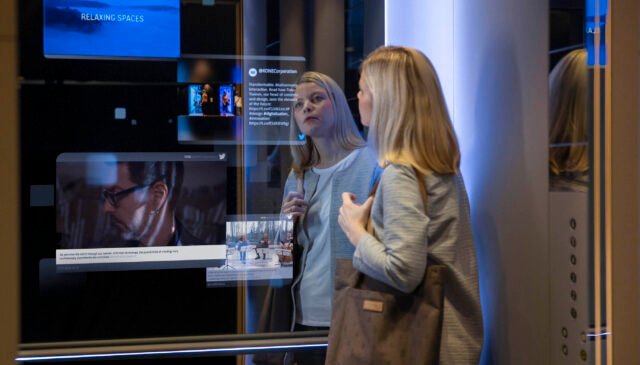 Smart Elevator_KONE Italy & Iberica