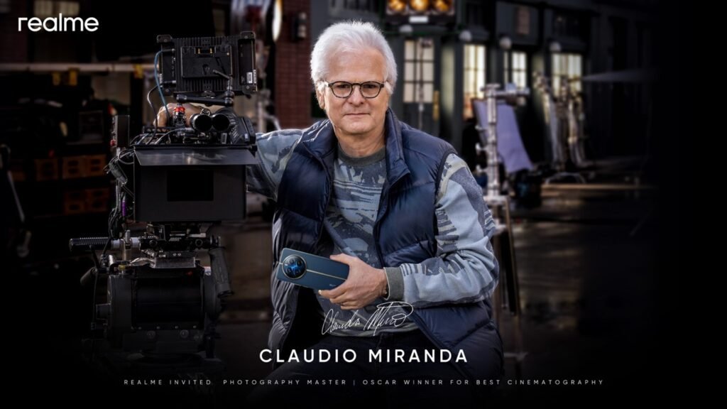 Claudio Miranda photo