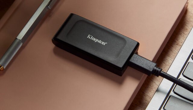 Kingston SSD XS1000
