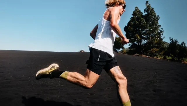 salomon runner