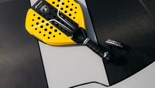 Lamborghini X Babolat Padel BL001