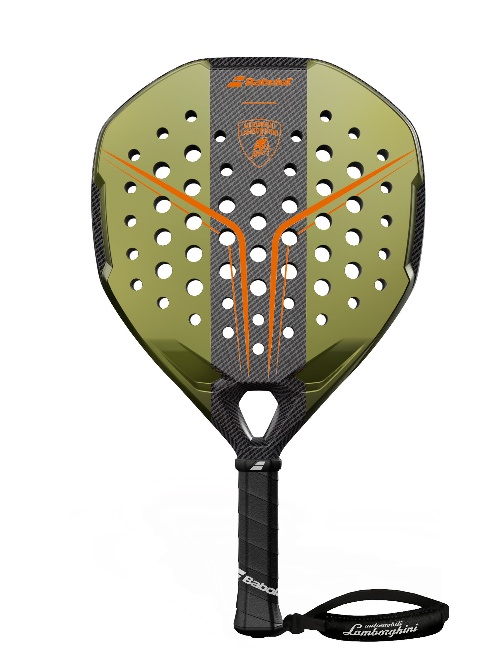 Lamborghini X Babolat Padel BL001