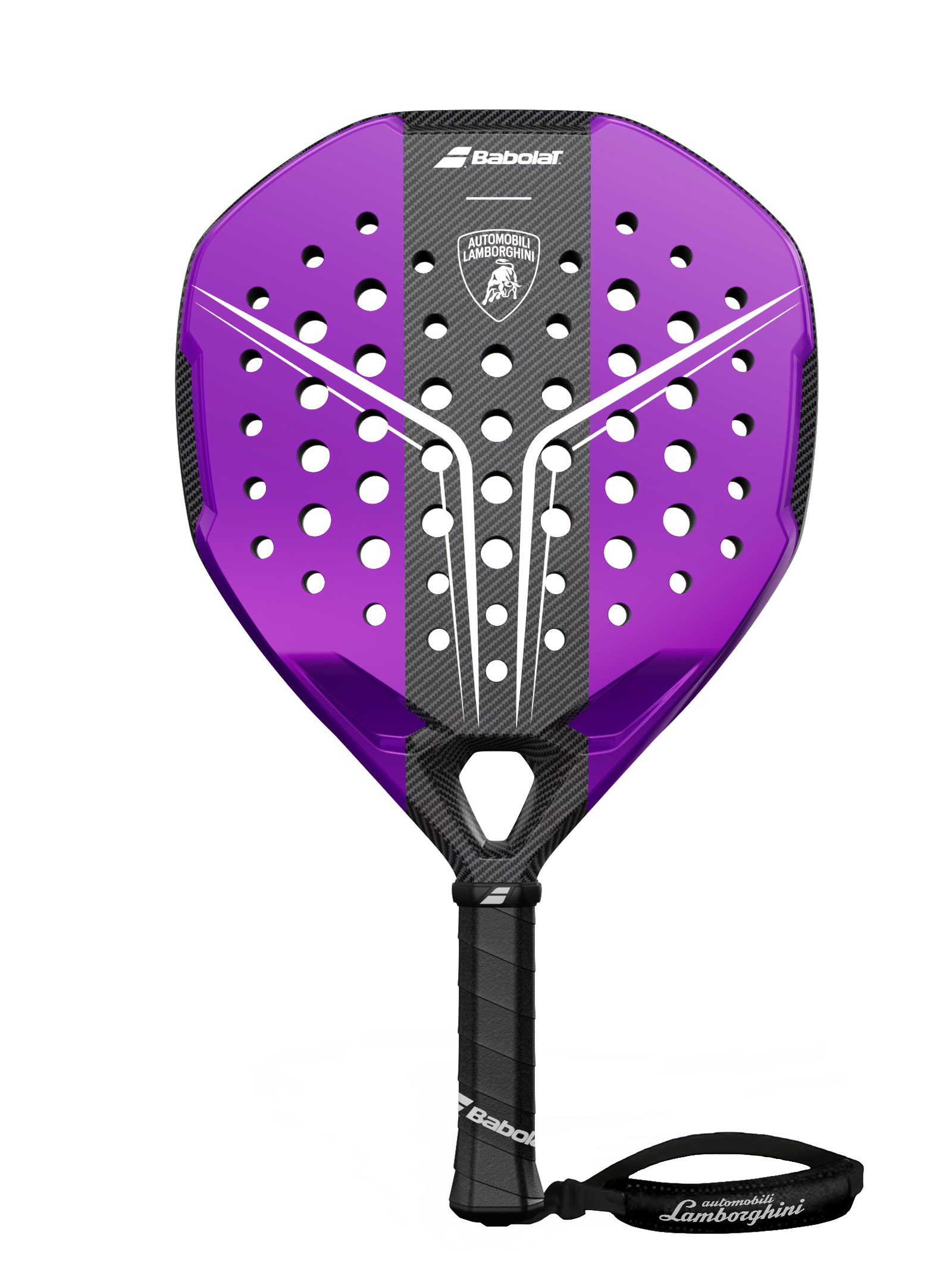 Lamborghini X Babolat Padel BL001