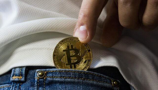 gold bitcoin