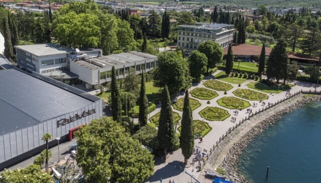 Centro Congressi Riva del Garda _ credits foto Jacopo Salvi LR