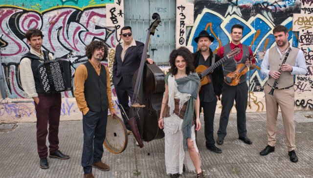 Barcelona Gipsy balKan Orchestra (BGKO)