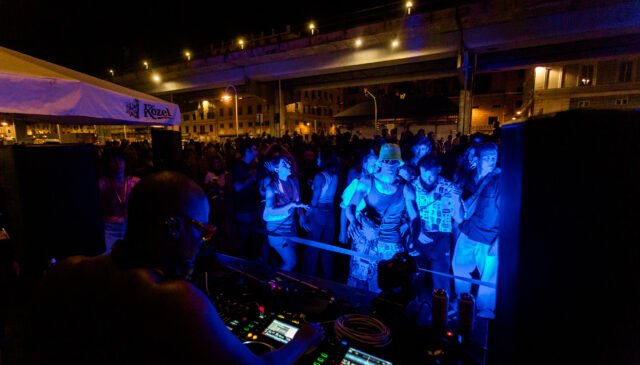 dj set di elektropark festival 2023