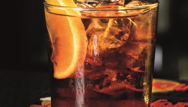 il cocktail Streg8