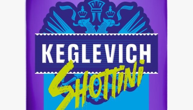 Keglevich Shottini al Ginseng&Guaranà
