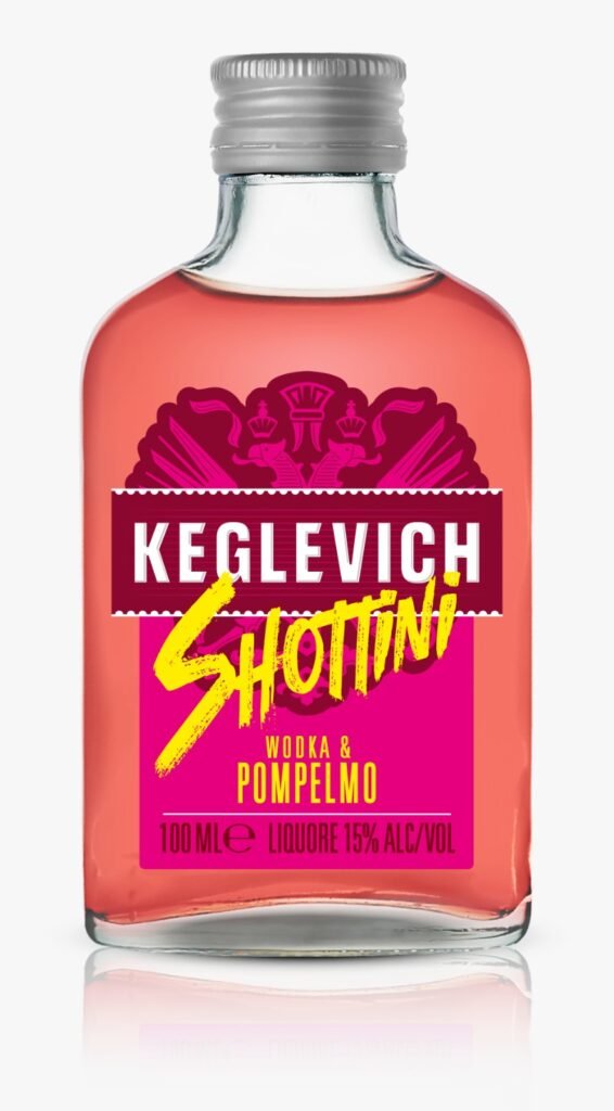 Keglevich Shottini al Pompelmo