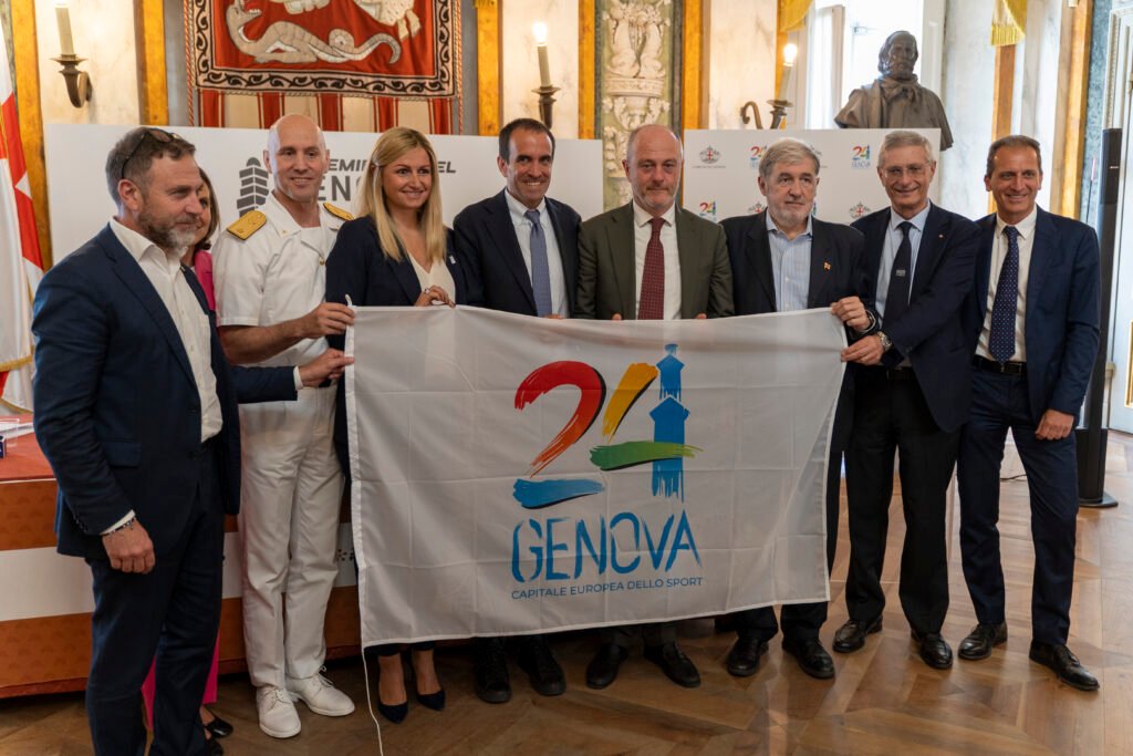 foto di gruppo Premier Padel genova P2