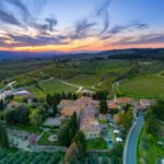 Soggiorno nel Chianti Classico al Castello di Fonterutoli Wine Resort