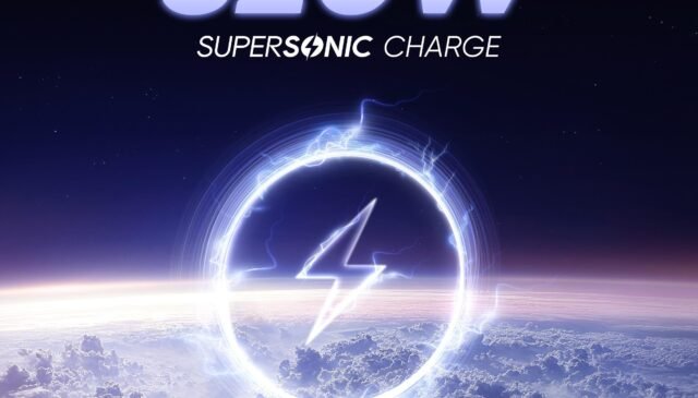 realme supersonic charge 320w