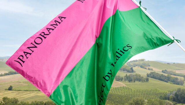 Panorama Monferrato 2024, Courtesy Italics, Photo Louis De Belle