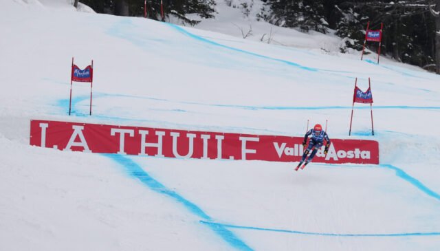 Ski World Cup 2020 - Federica Brignone Foto: Alessandro Trovati / Pentaphoto