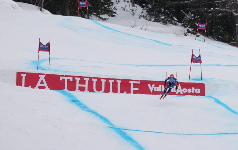 Ski World Cup 2020 - Federica Brignone Foto: Alessandro Trovati / Pentaphoto