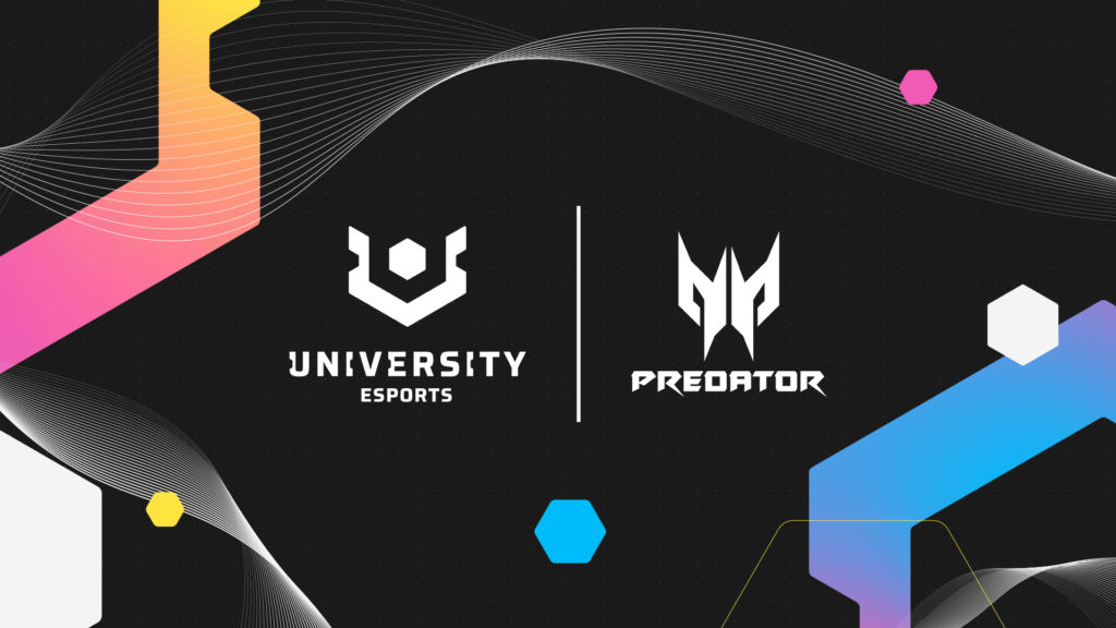 University  Esports by Predator