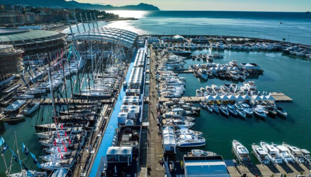 63 Salone Nautico Genova