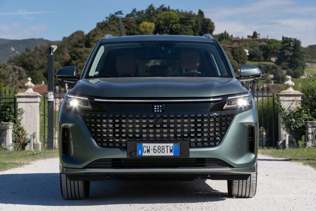 DFSK E5 PHEV