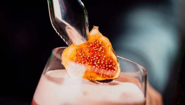 Cocktail Fico il Gin Tonic Condimento Fico Acetaia Malpighi