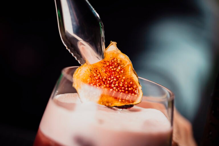 Il Gin Sour con l’Aceto Balsamico è (al) fico