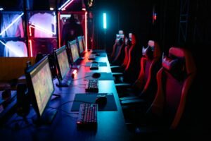 UNIVERSITY Esports by PREDATOR