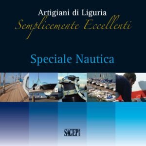 artigiani di Liguria speciale nautica, libro