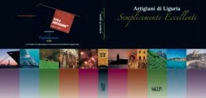 artigiani di Liguria, libro