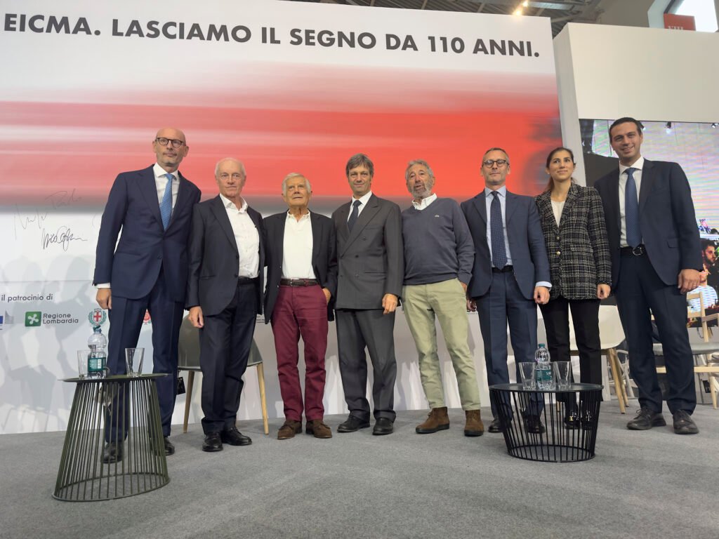 press conference eicma 2024