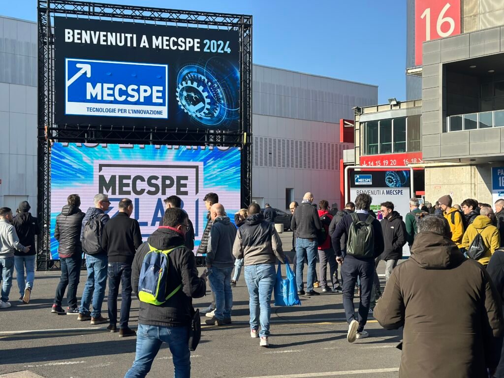 mecspe bologna