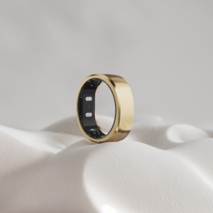 RingConn Gen 2 in Royal Gold_b