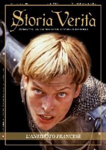 Cover Storia e Verità