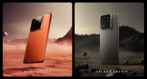 realme GT 7 Pro nella 2 colorazioni