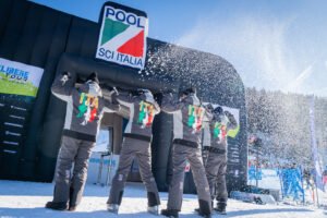 Pool Sci Italia, prove libere tour 2024
