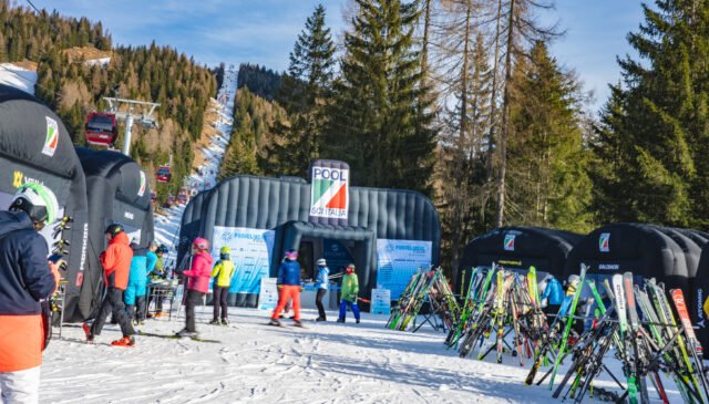 Pool Sci Italia, prove libere tour 2024
