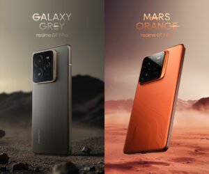 realme GT 7 Pro colori