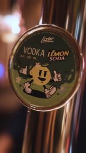 listo cocktail alla spina