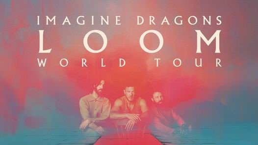 Gli Imagine Dragons iniziano da Milano