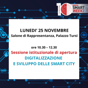 programma genova smart week2024