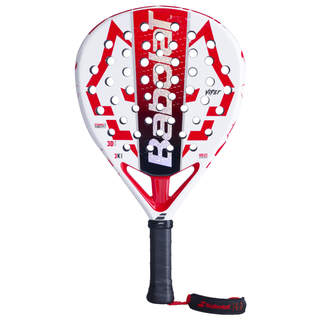 collezione 2025 Babolat X Juan Lebrón - modello Viper