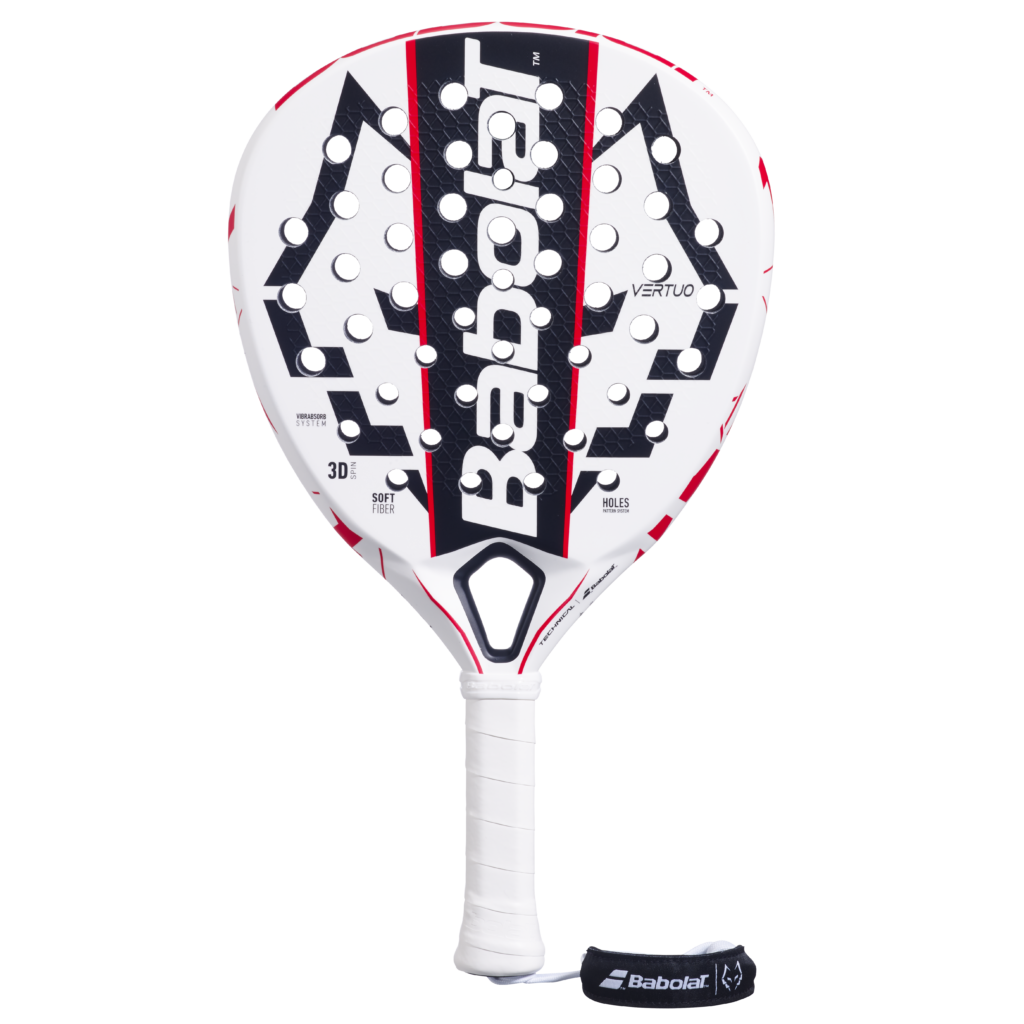 collezione 2025 Babolat X Juan Lebrón - modello TECHNICAL VERTUO