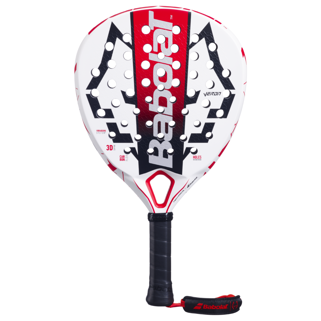 collezione 2025 Babolat X Juan Lebrón - modello TECHNICAL VERON