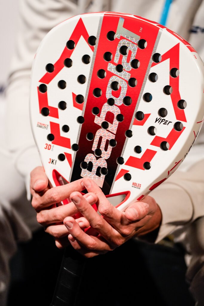 collezione 2025 Babolat X Juan Lebrón