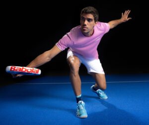 collezione 2025 Babolat X Juan Lebrón