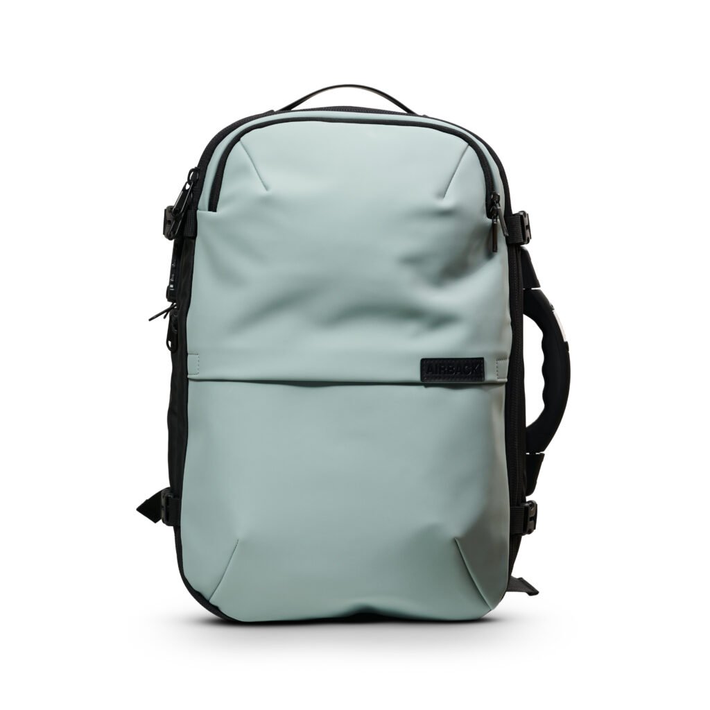 Zaino Airback Grey - viaggio smart