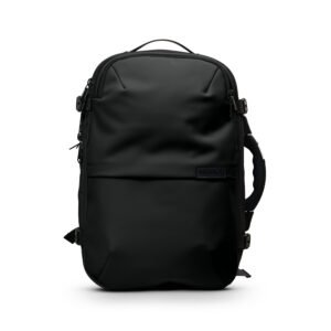 Zaino Airback balck - viaggio smart