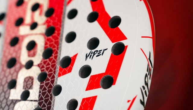 collezione 2025 Babolat X Juan Lebrón - modello Viper