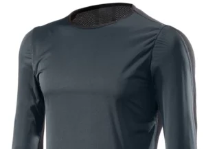 SIXS WB TS2, maglia intima tecnica con maniche lunghe, traspirante e antivento