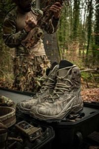 NexX4 per Prabos, stivale Striker