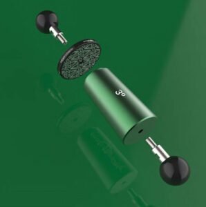 Rolling Pin verde 3°